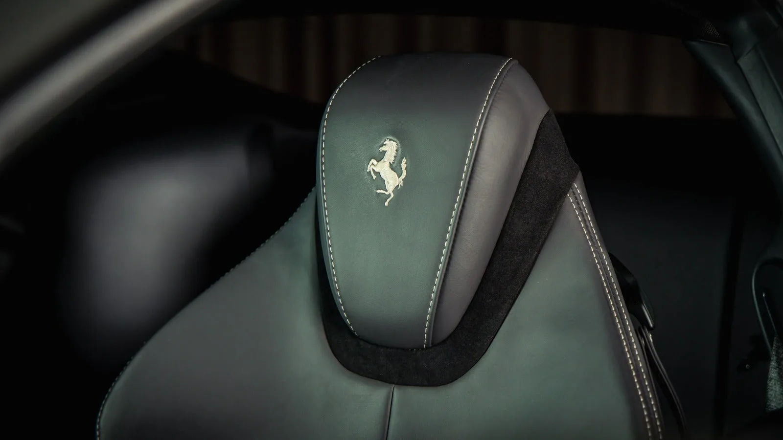 2021 Ferrari Roma, 20/24