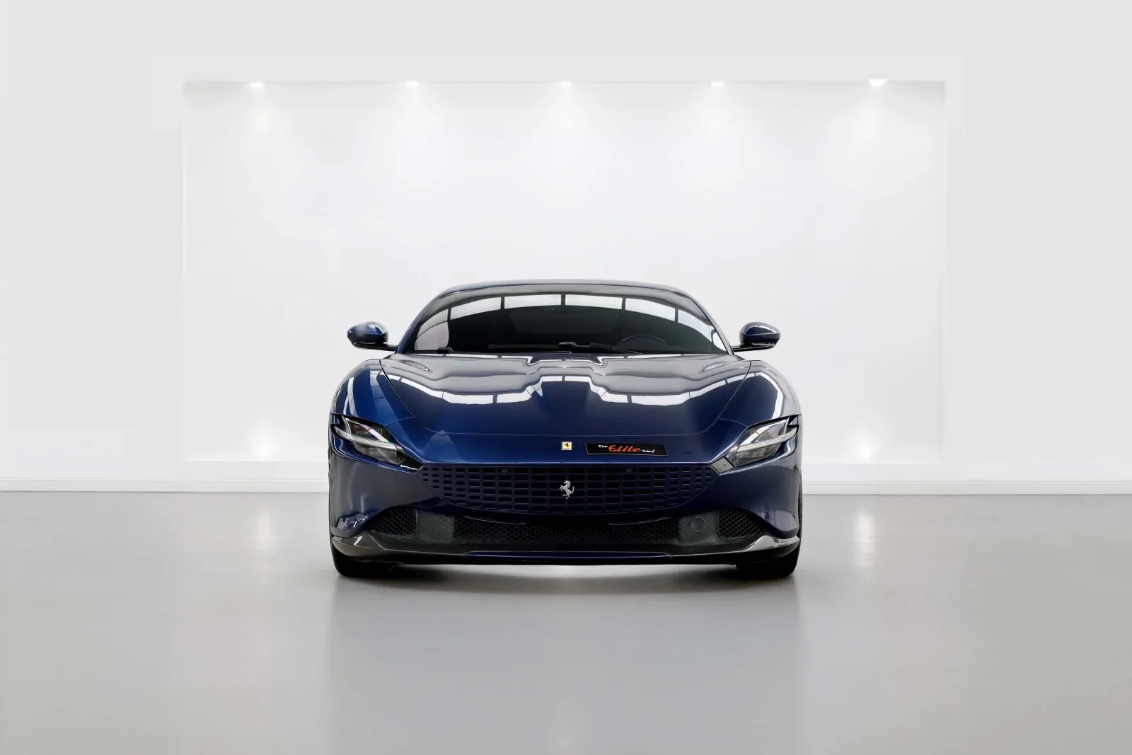 2021 Ferrari Roma, 5/17