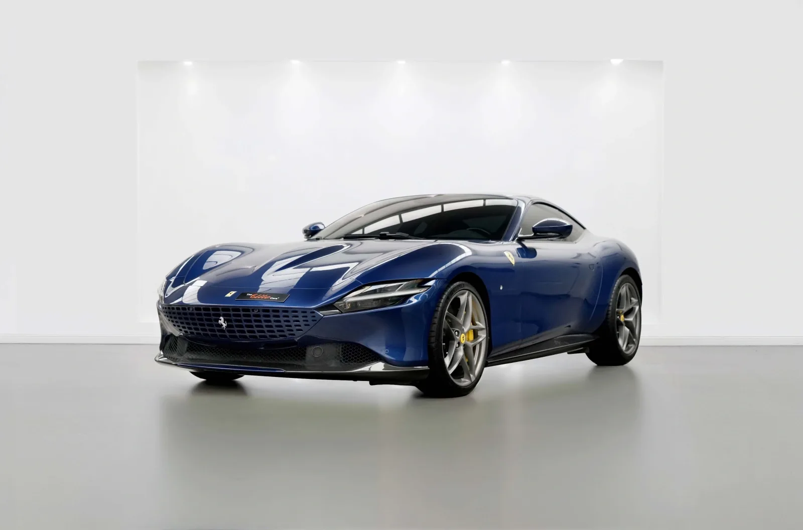 2021 Ferrari Roma, 7/17