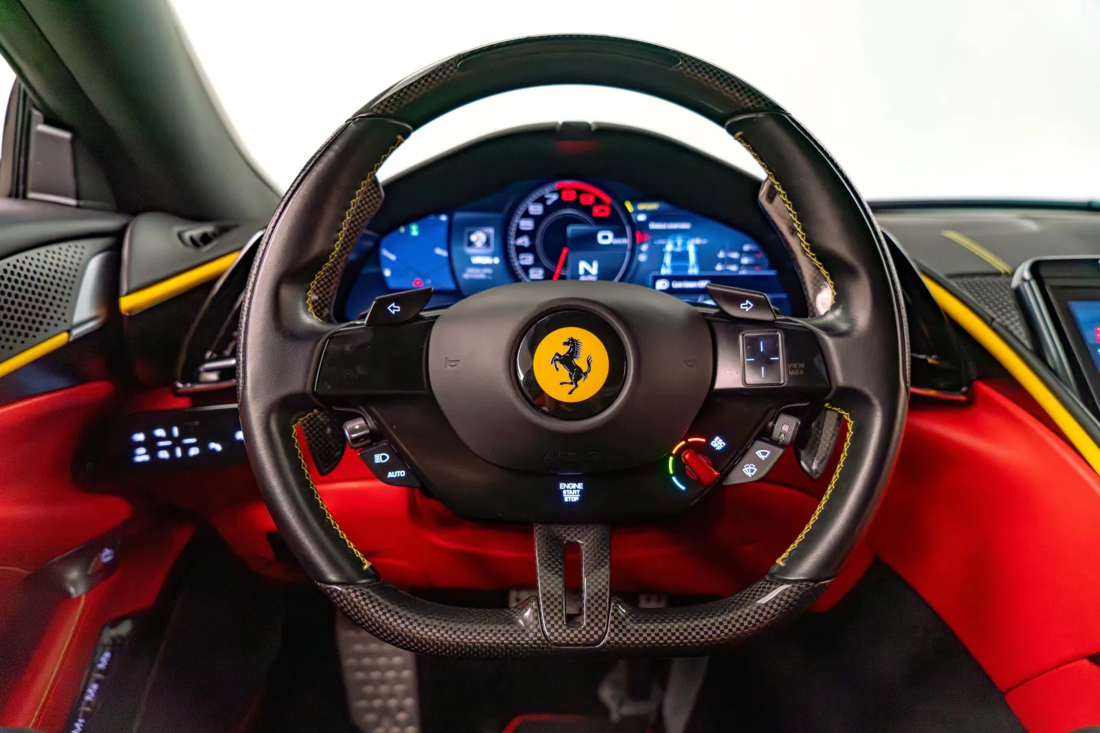 2021 Ferrari Roma, 9/17