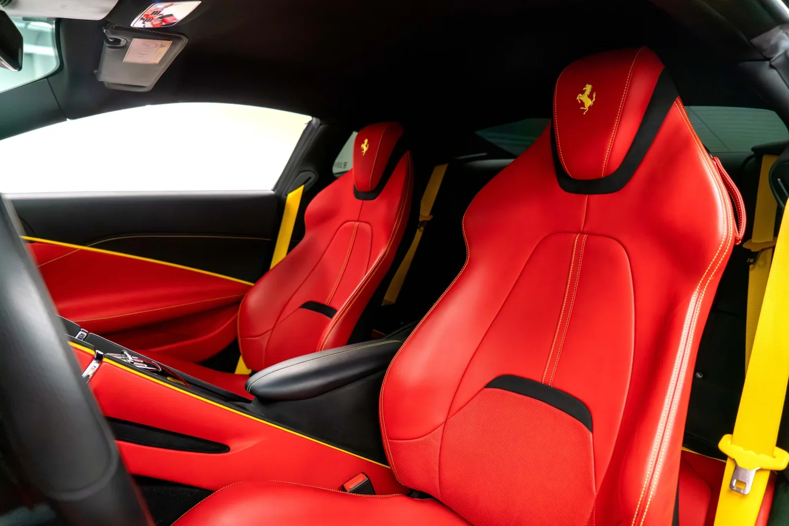 2021 Ferrari Roma, 12/17