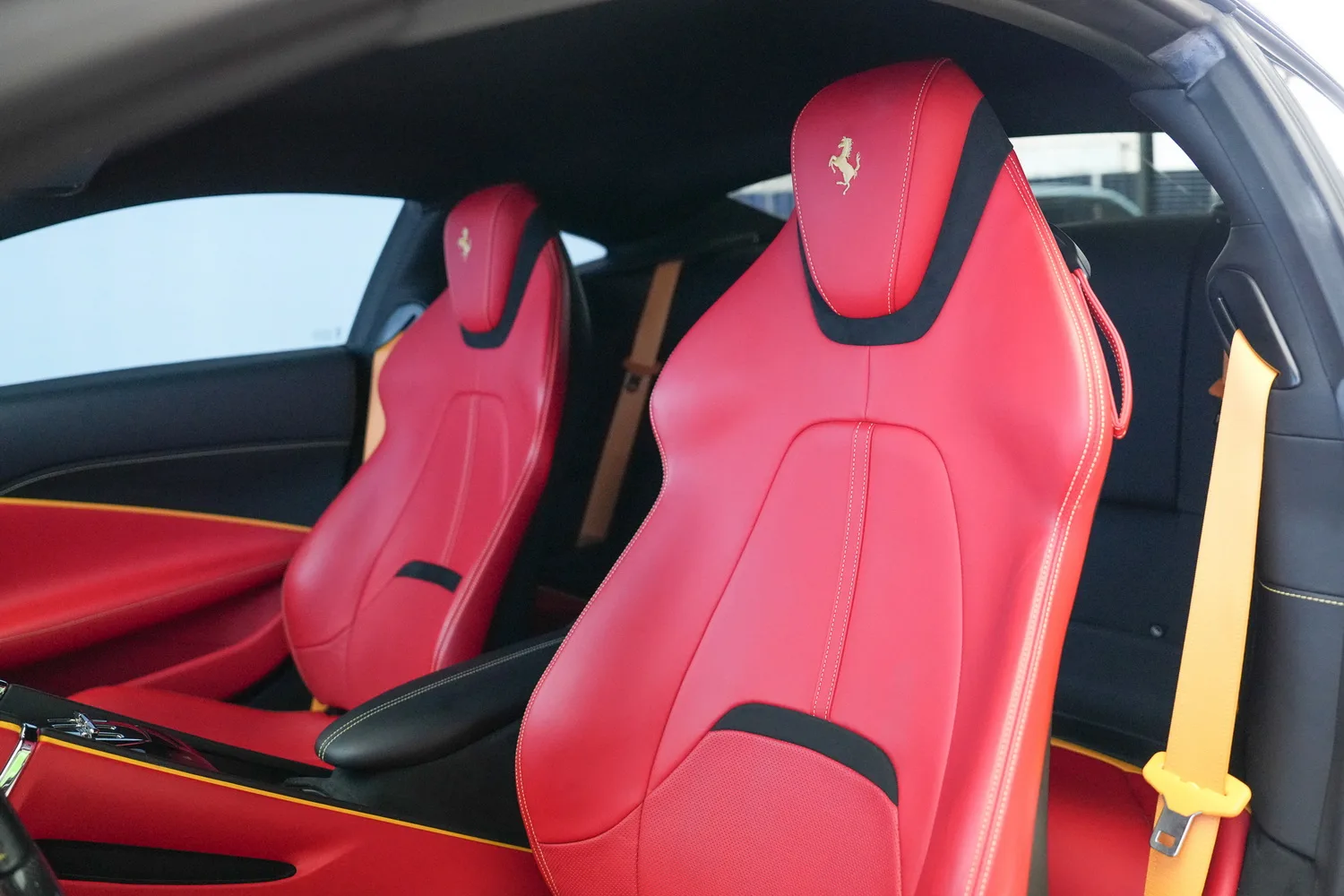 2021 Ferrari Roma, 5/19