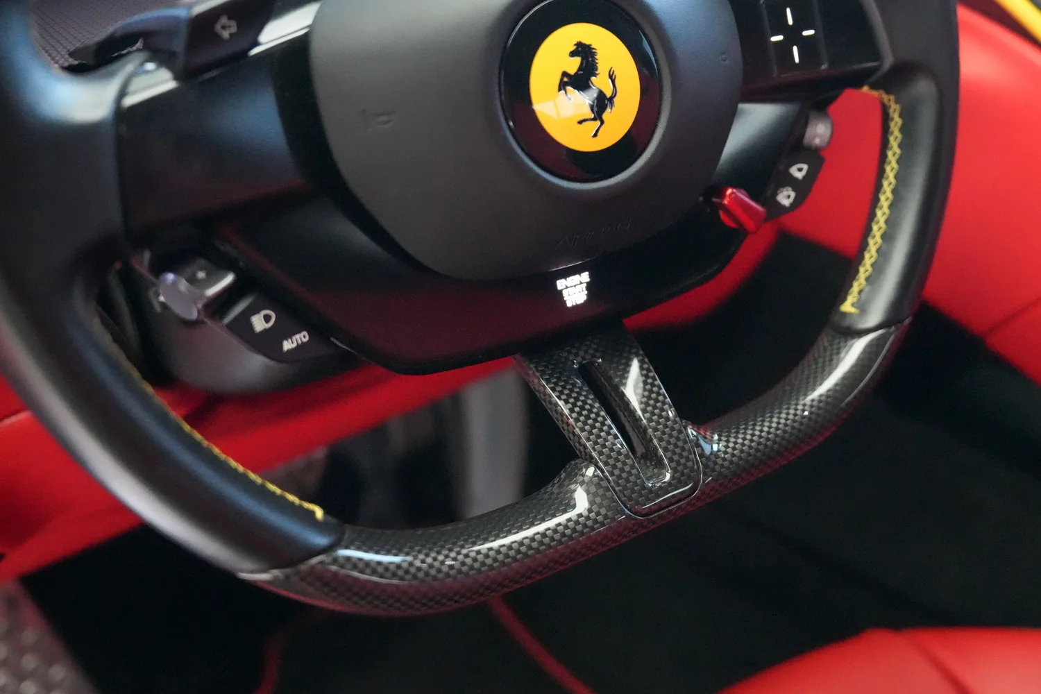 2021 Ferrari Roma, 7/19