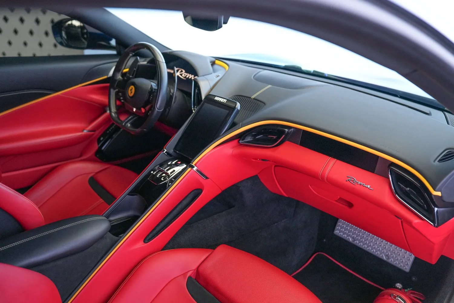 2021 Ferrari Roma, 10/19