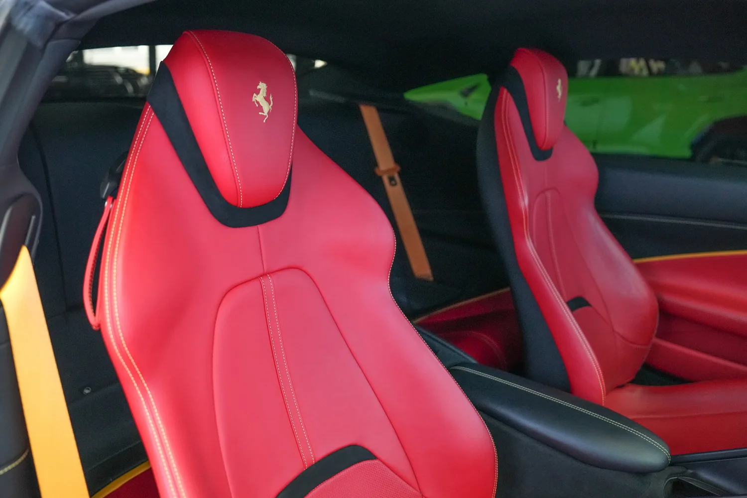 2021 Ferrari Roma, 11/19