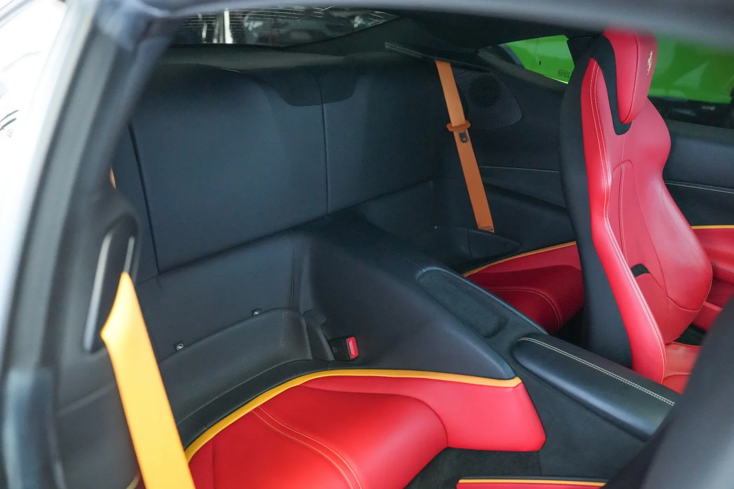 2021 Ferrari Roma, 12/19