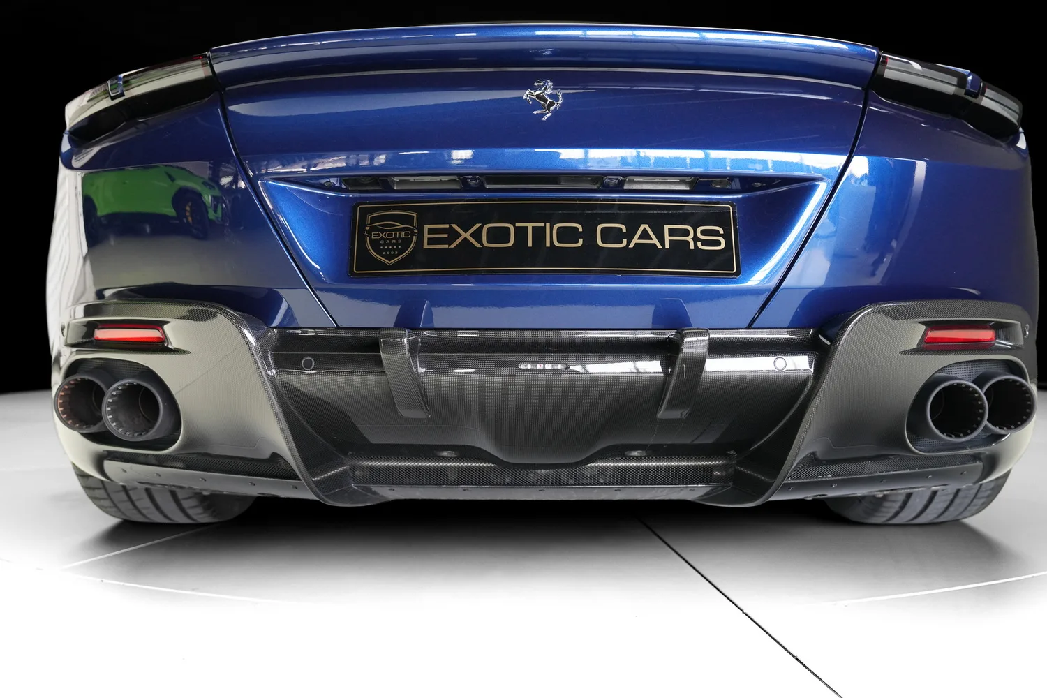 2021 Ferrari Roma, 13/19