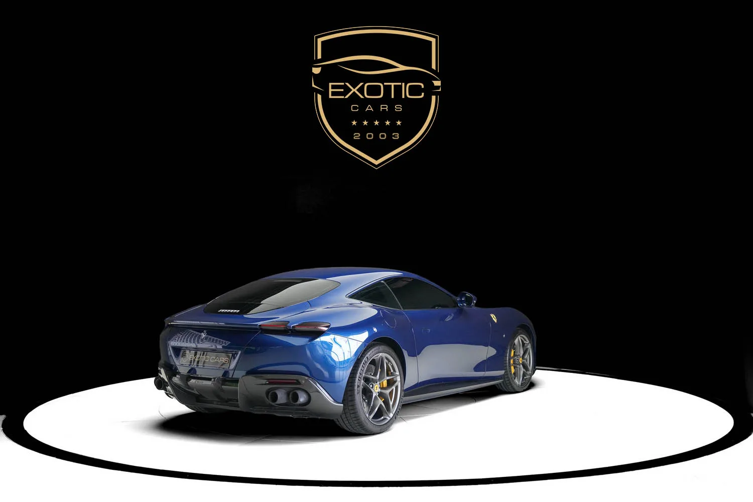 2021 Ferrari Roma, 16/19
