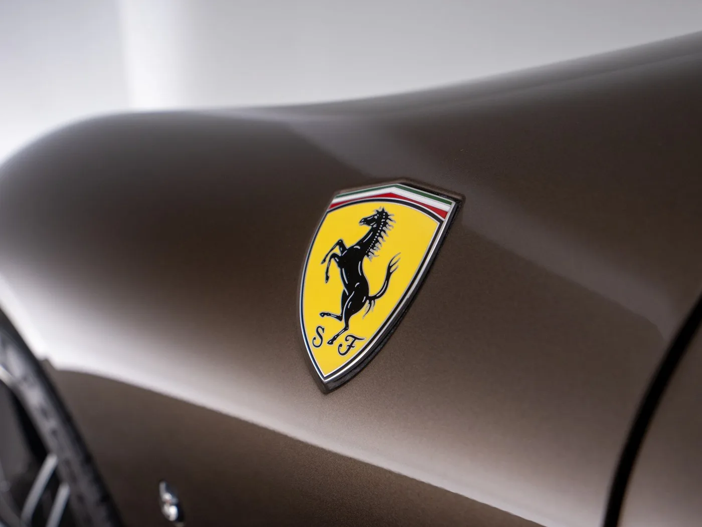2021 Ferrari Roma angeboten von einem Fachhändler in Singen, Deutschland, Foto 11 von 15