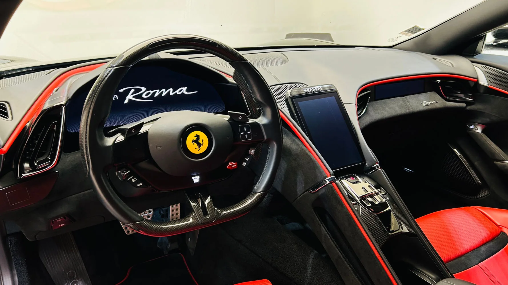 2021 Ferrari Roma, 5/19