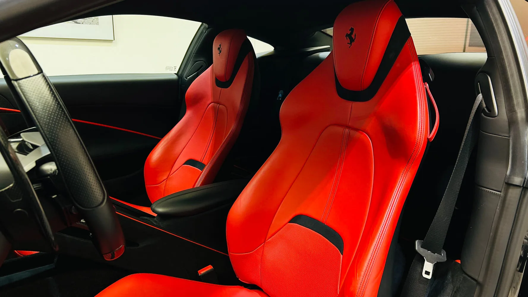 2021 Ferrari Roma, 6/19