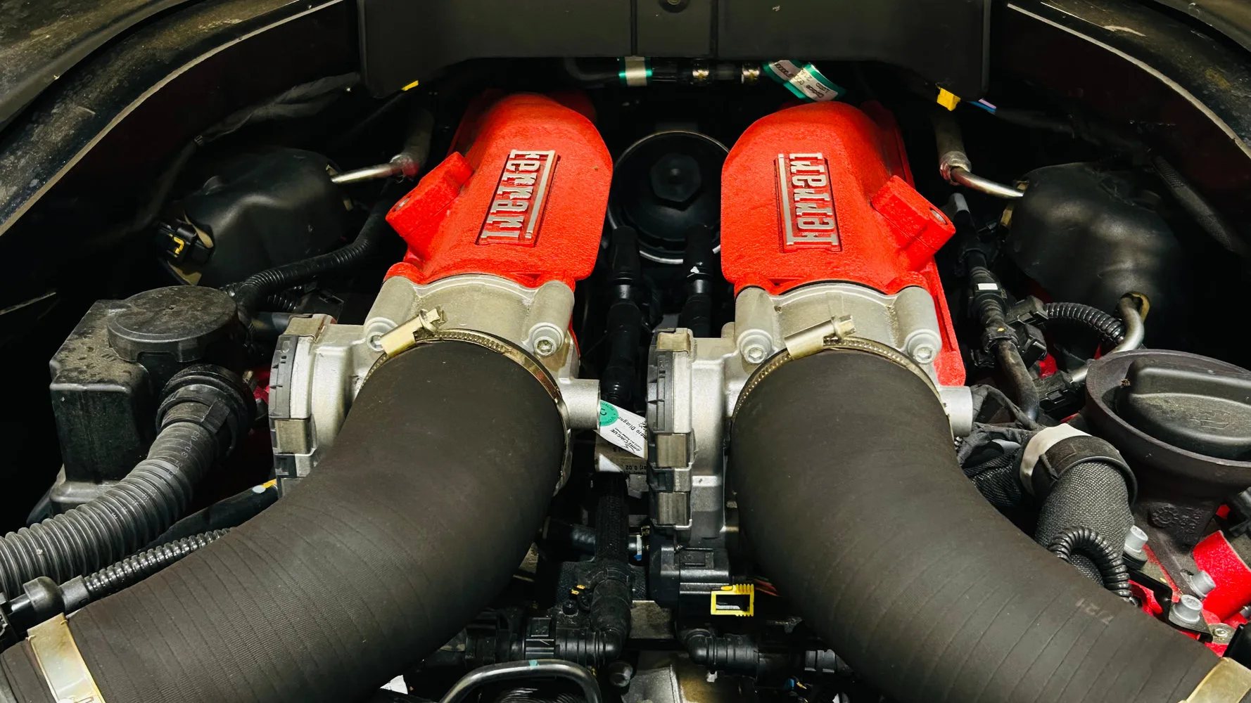 2021 Ferrari Roma, 7/19