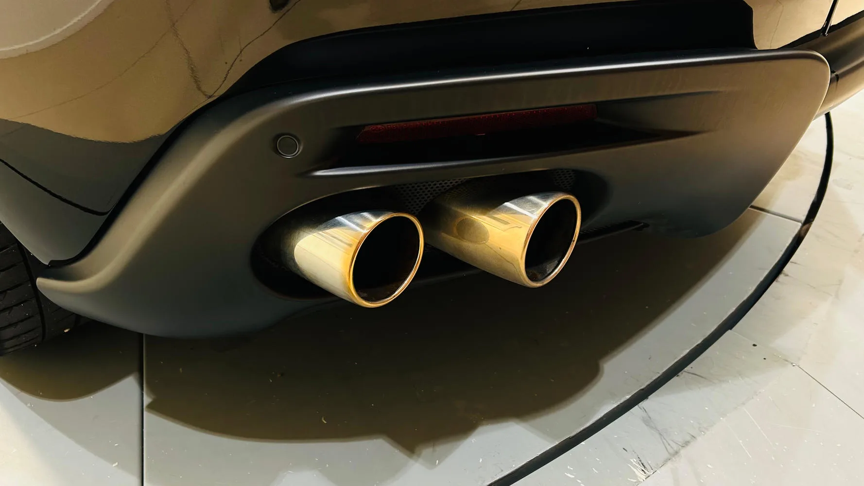 2021 Ferrari Roma, 10/19