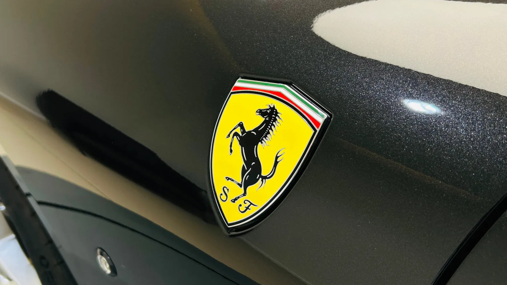 2021 Ferrari Roma, 11/19