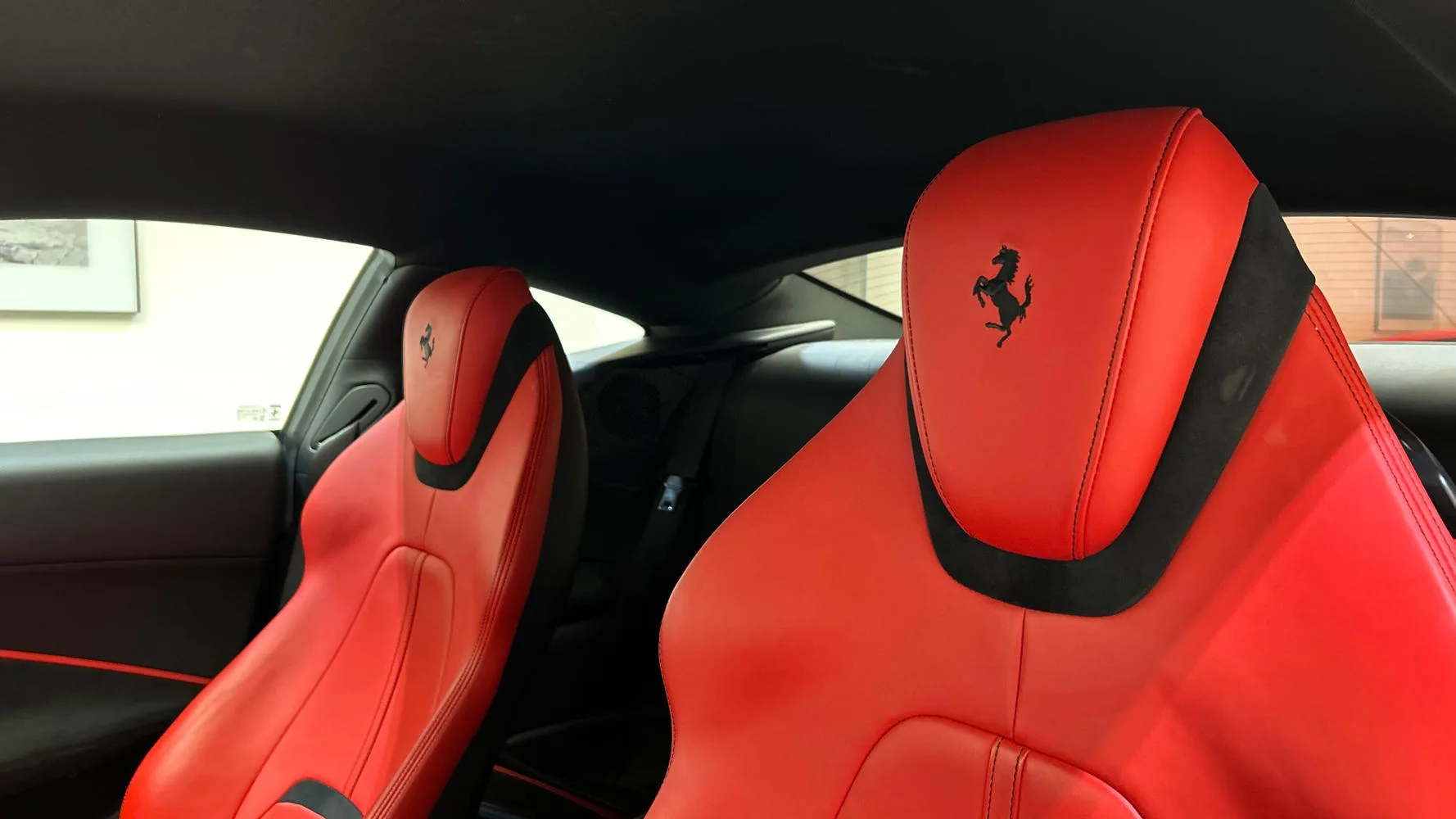 2021 Ferrari Roma, 19/19