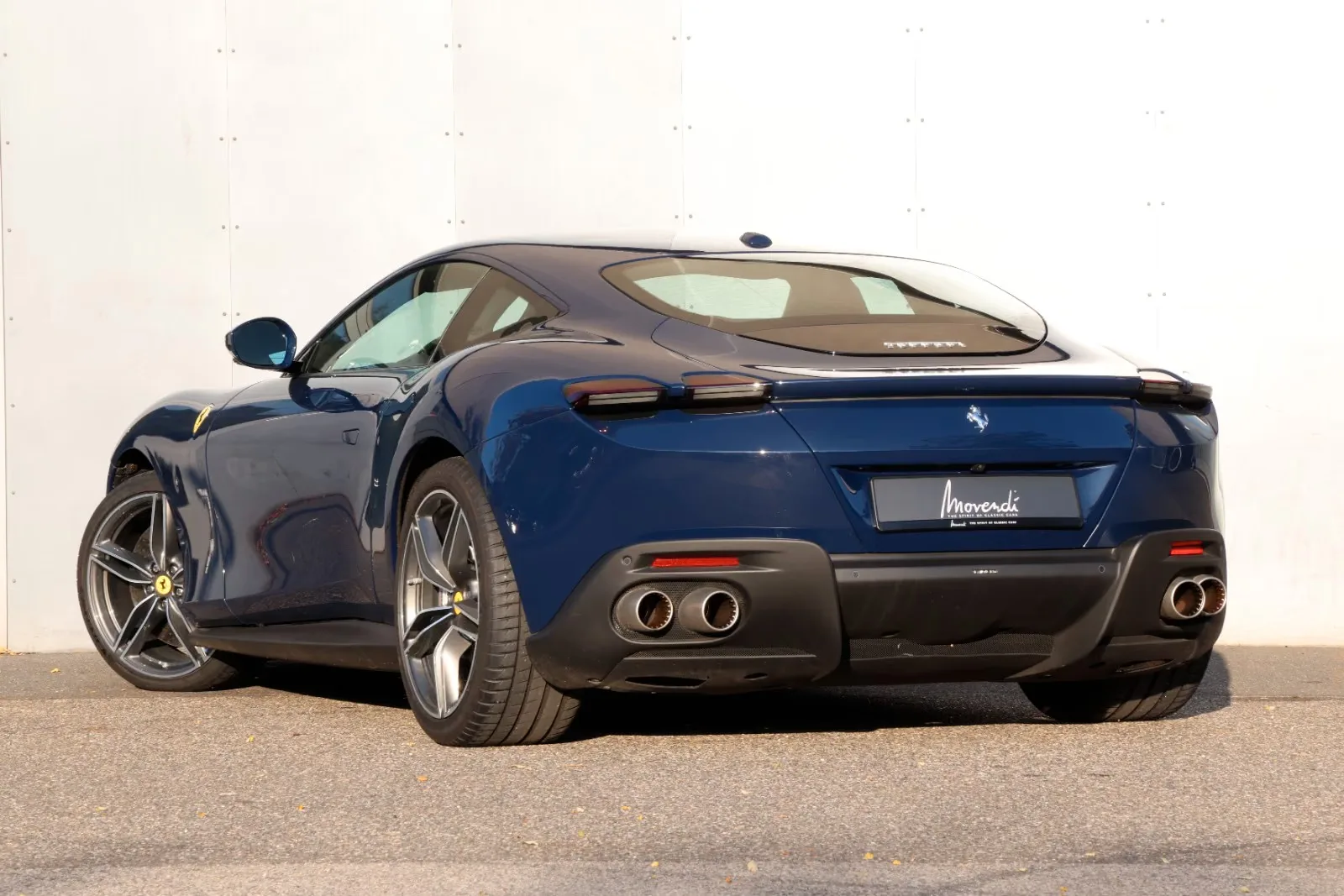 2021 Ferrari Roma, 2/24