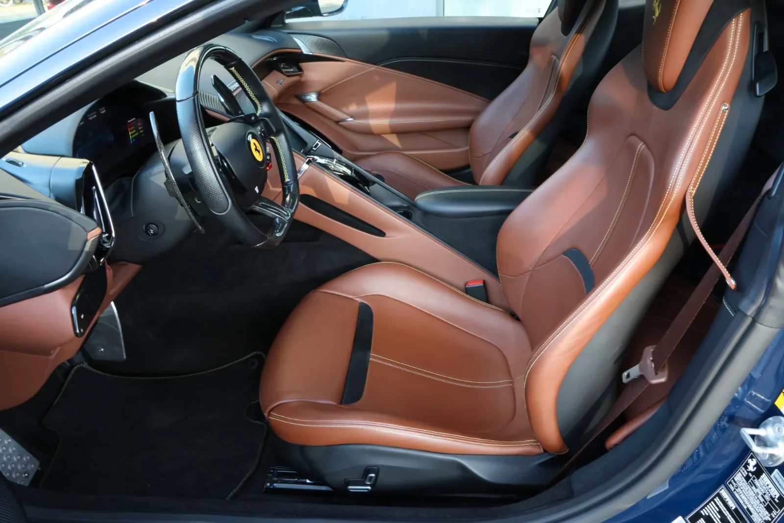 2021 Ferrari Roma, 3/24