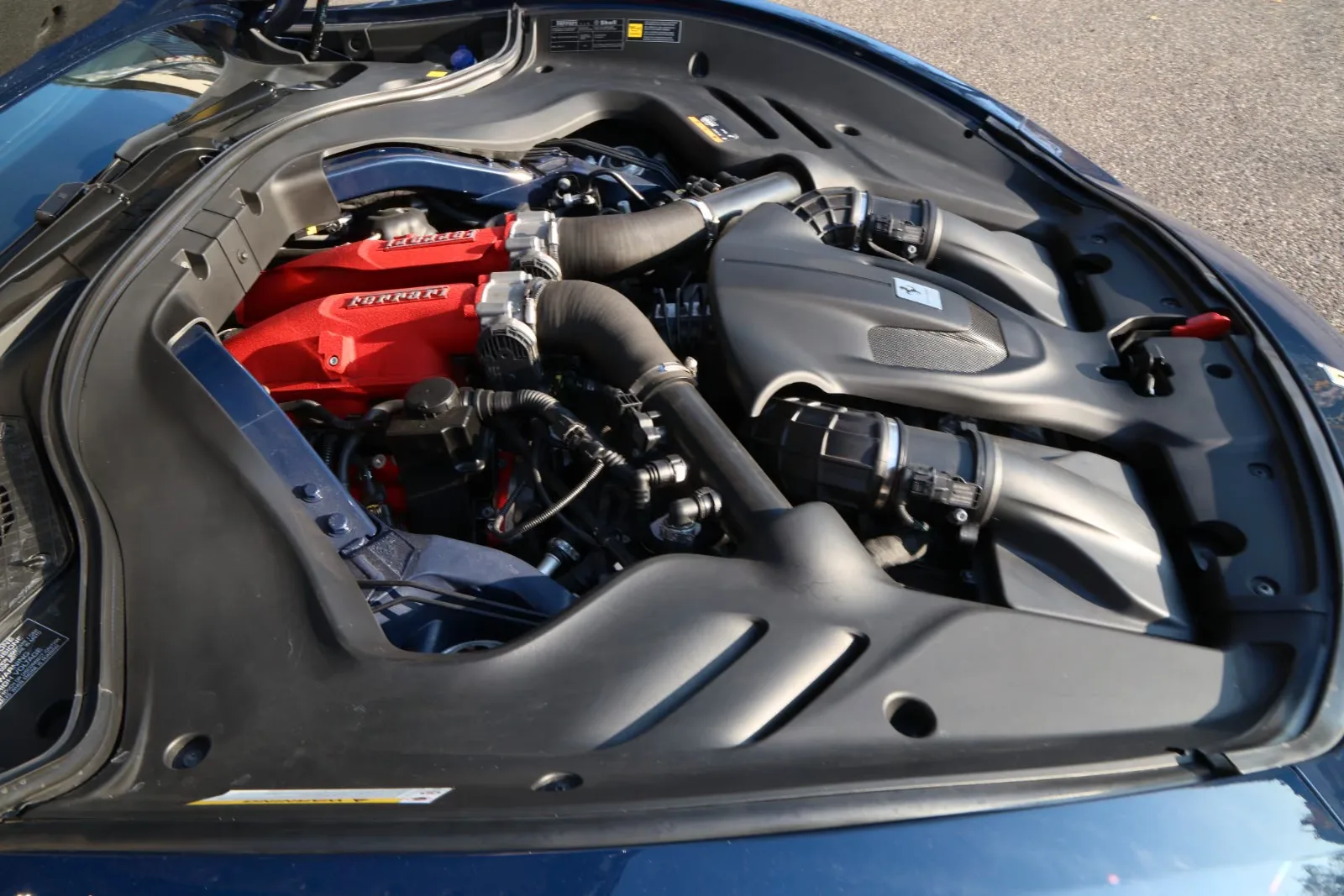 2021 Ferrari Roma, 4/24