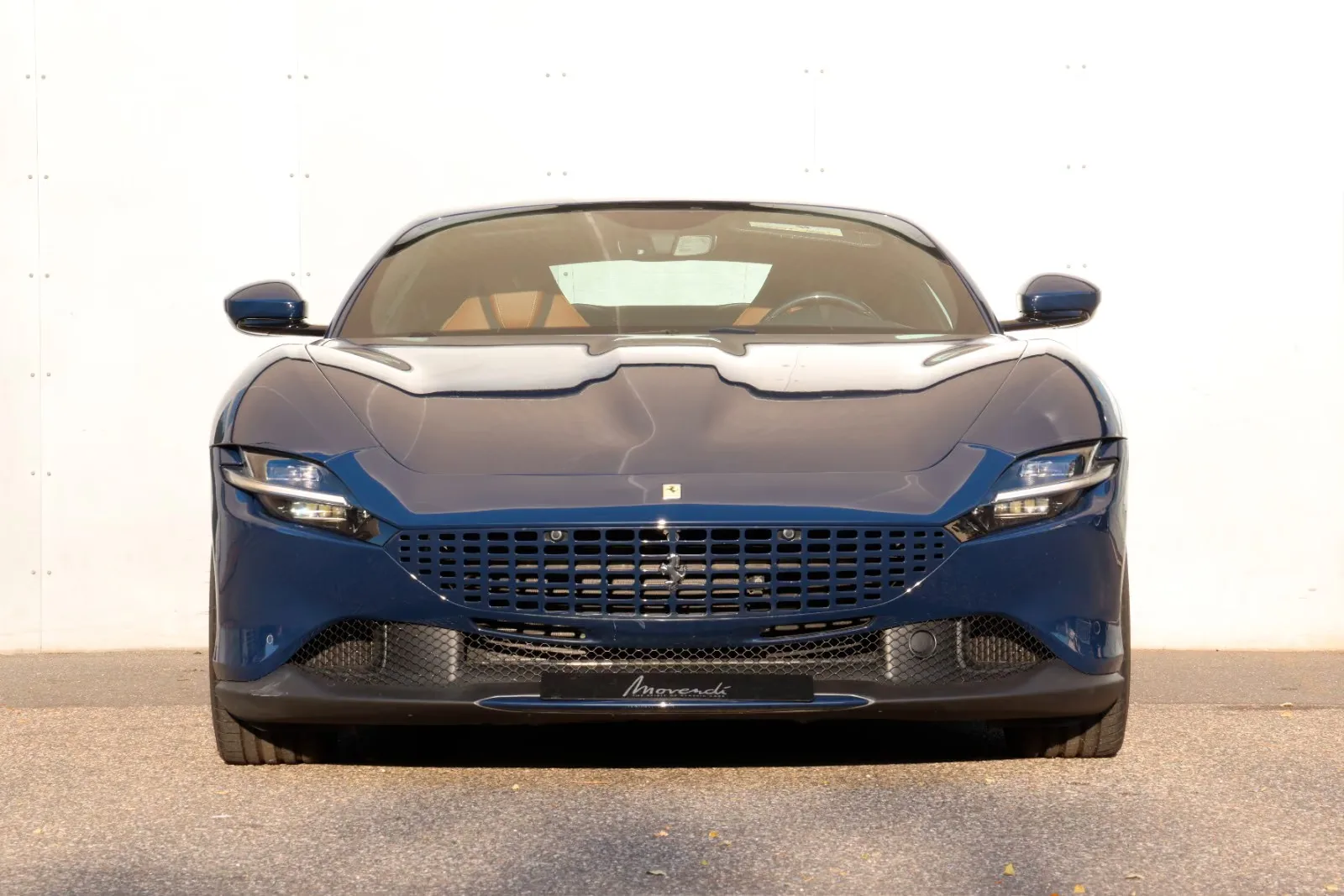 2021 Ferrari Roma, 5/24