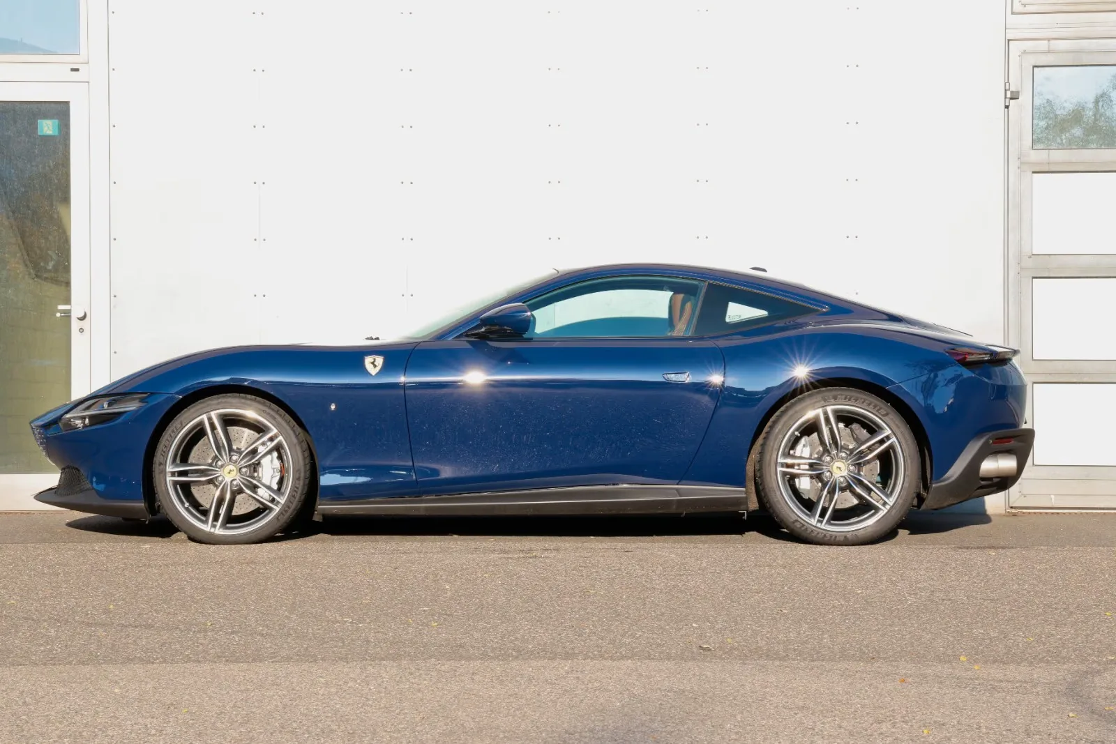 2021 Ferrari Roma, 6/24