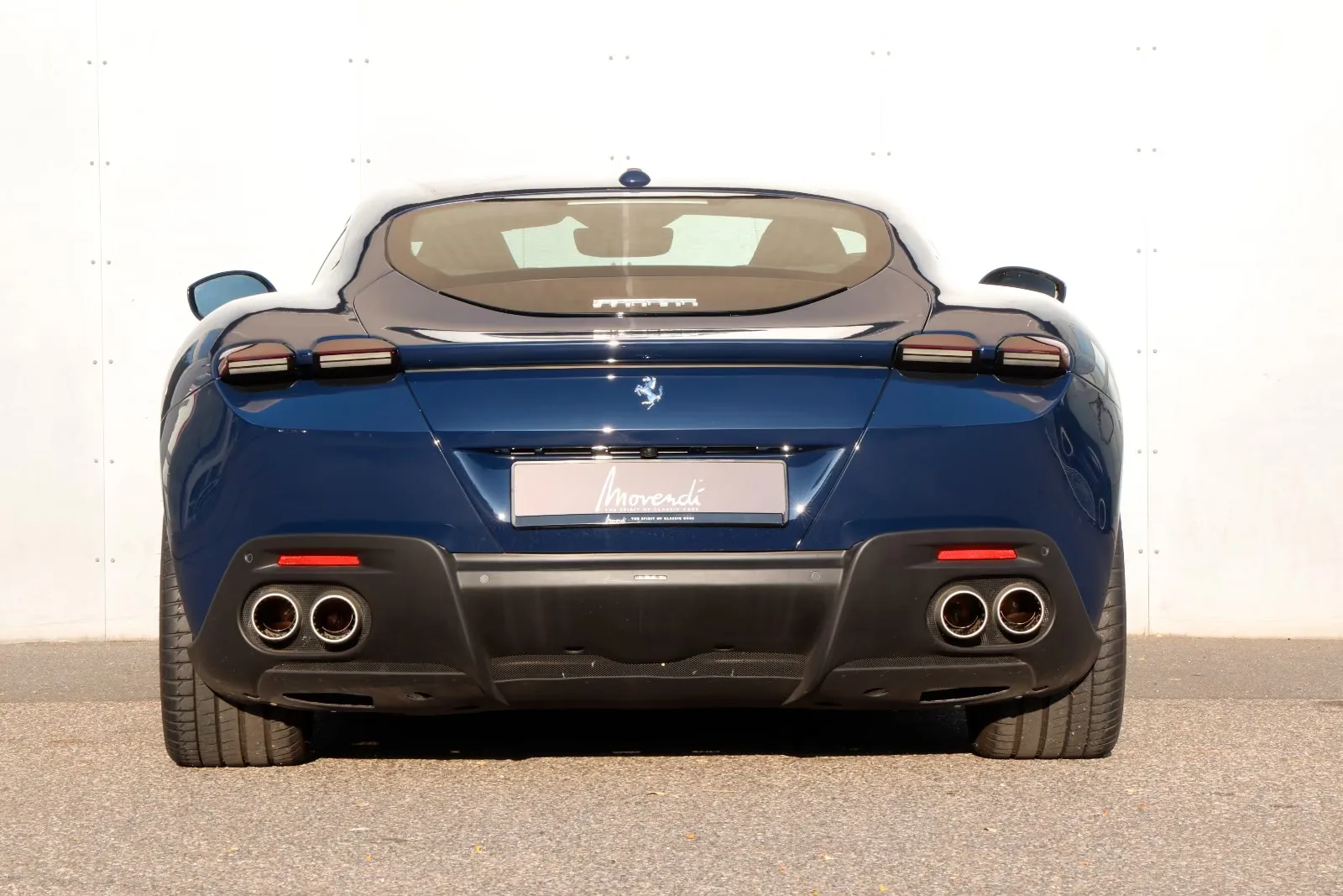 2021 Ferrari Roma, 7/24