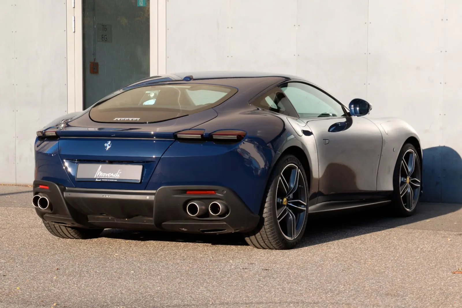 2021 Ferrari Roma, 8/24