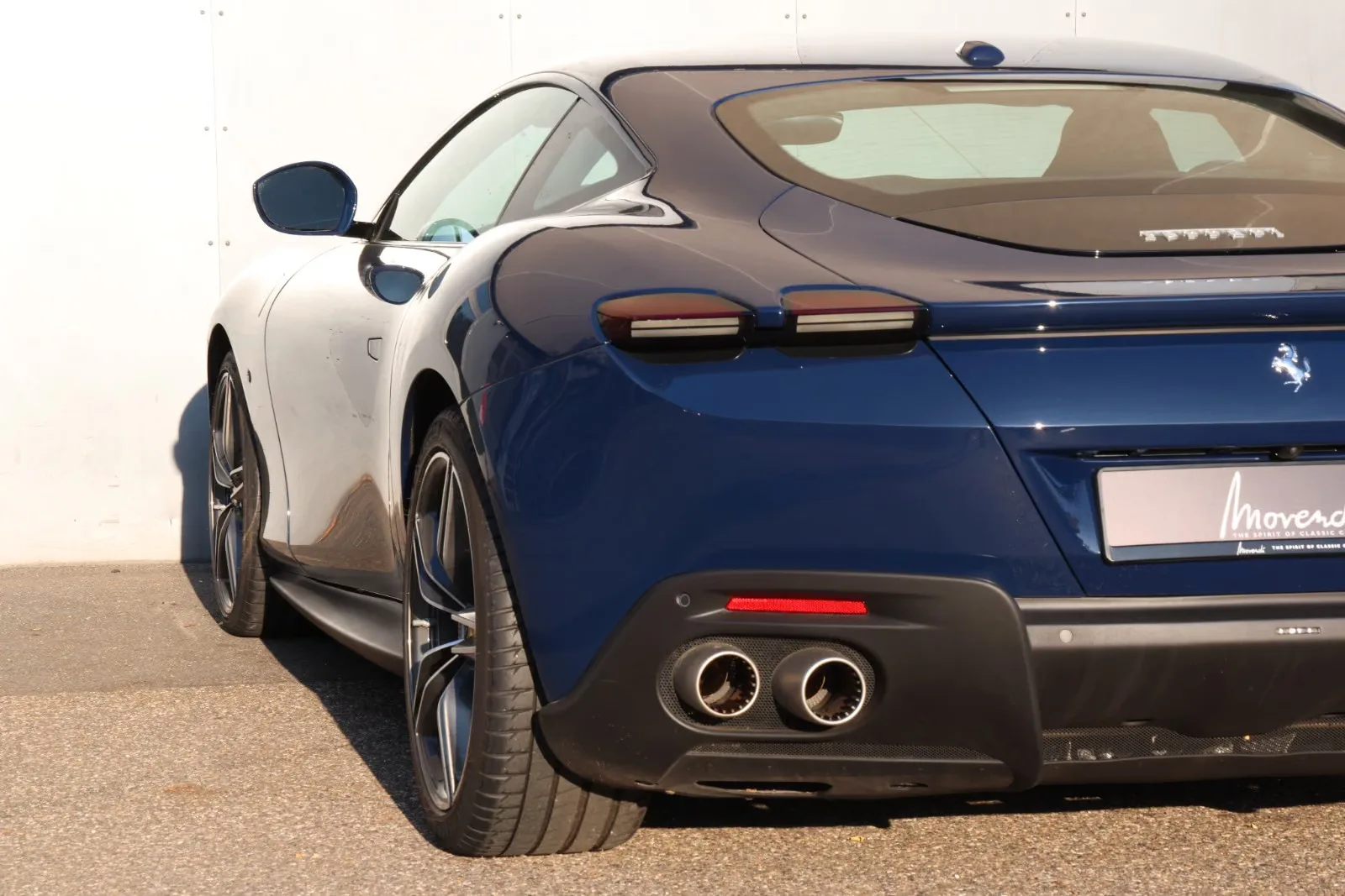2021 Ferrari Roma, 9/24