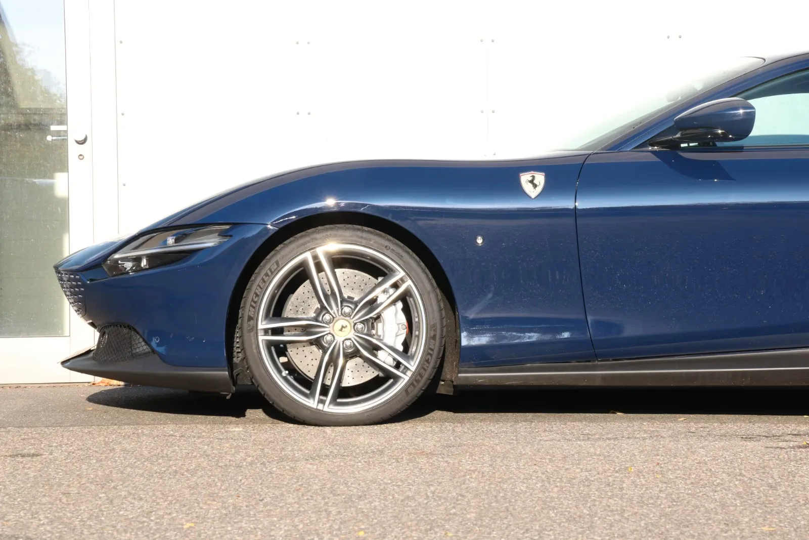 2021 Ferrari Roma, 10/24