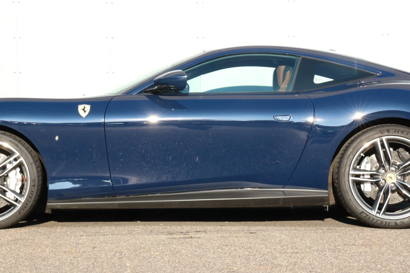 2021 Ferrari Roma, 11/24