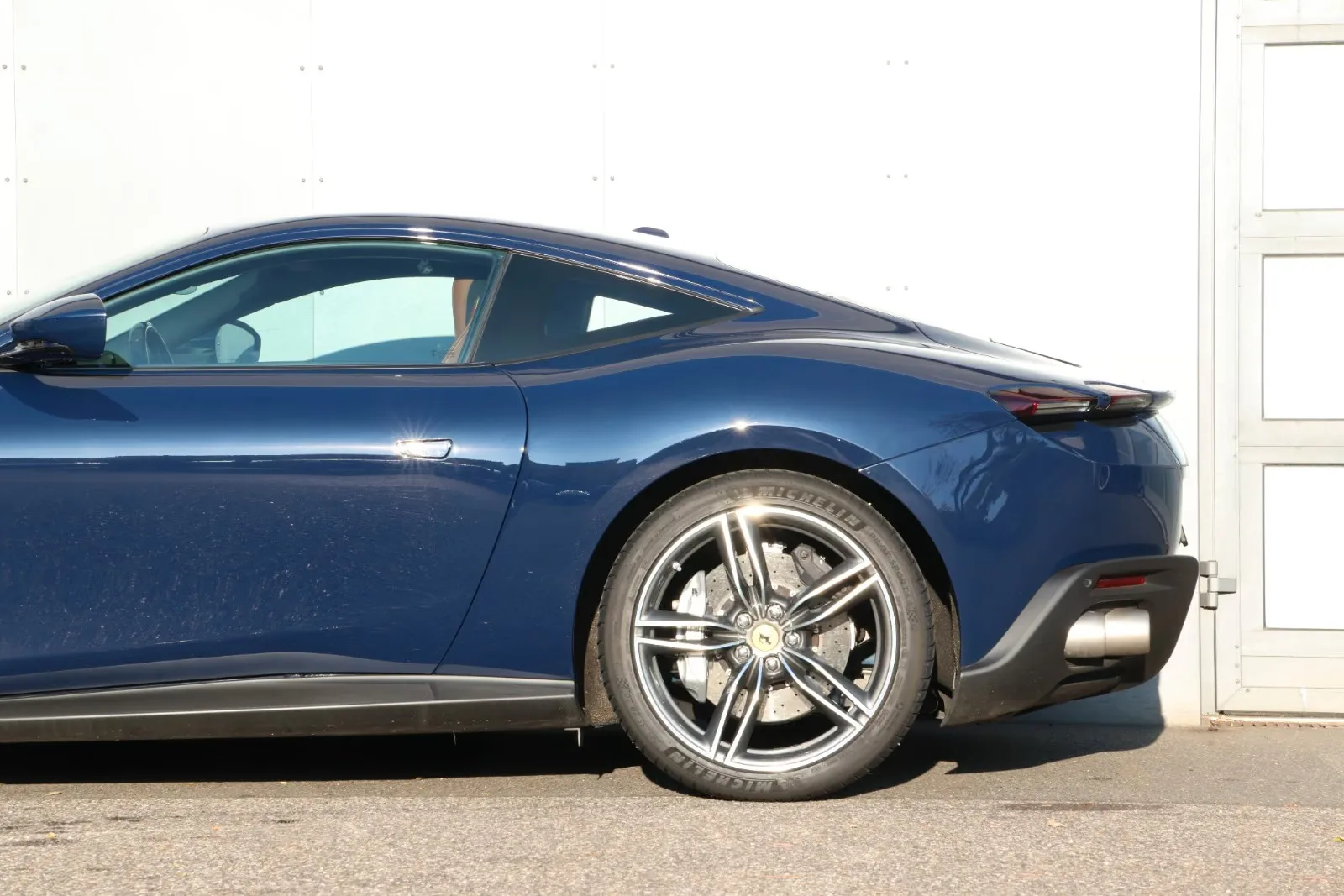 2021 Ferrari Roma, 12/24