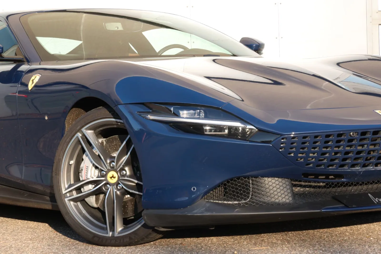 2021 Ferrari Roma, 15/24