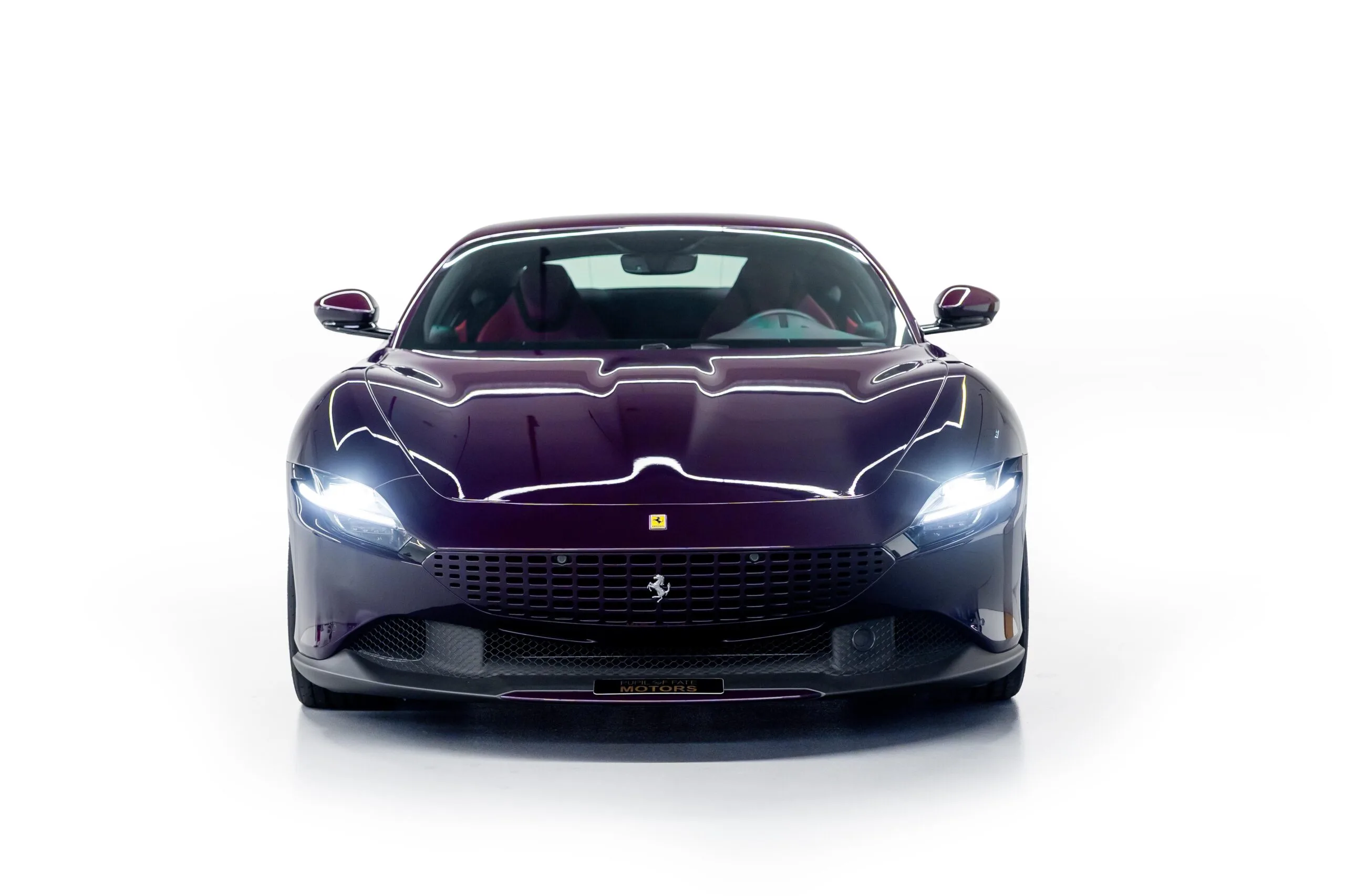 2021 Ferrari Roma, 2/20