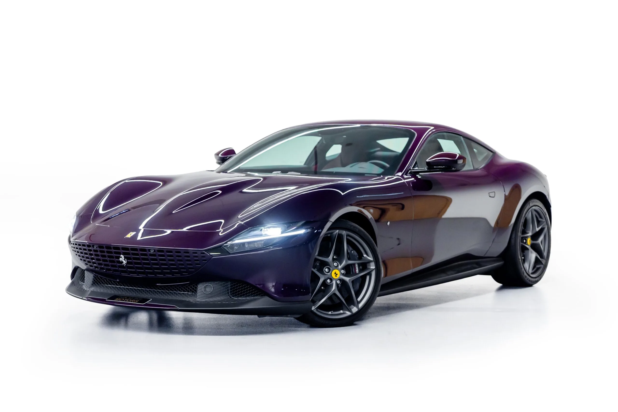 2021 Ferrari Roma, 3/20