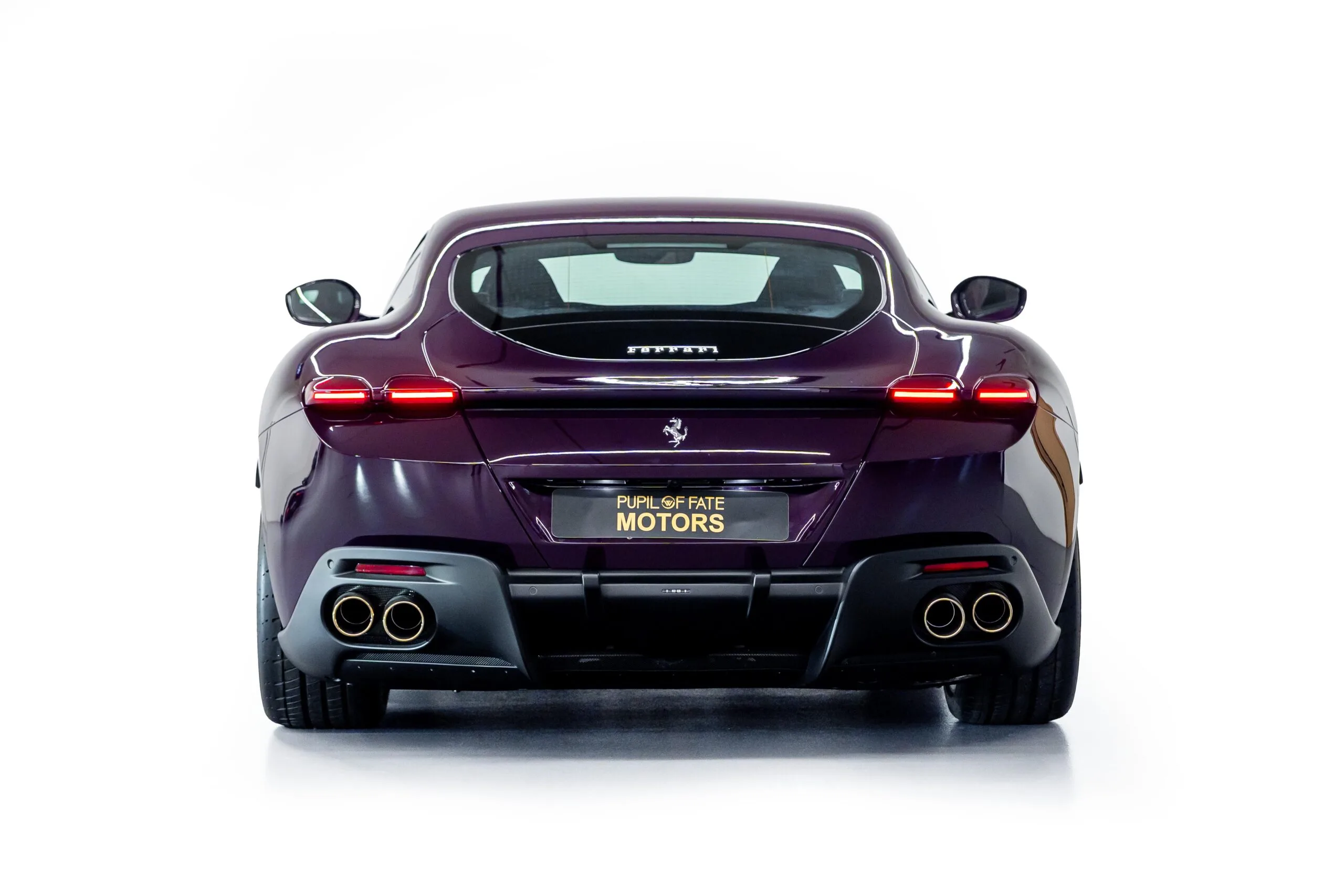 2021 Ferrari Roma, 4/20