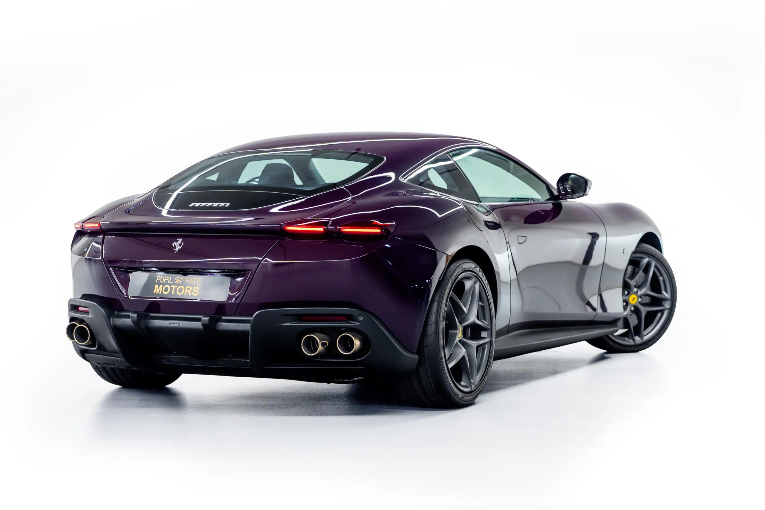 2021 Ferrari Roma, 5/20