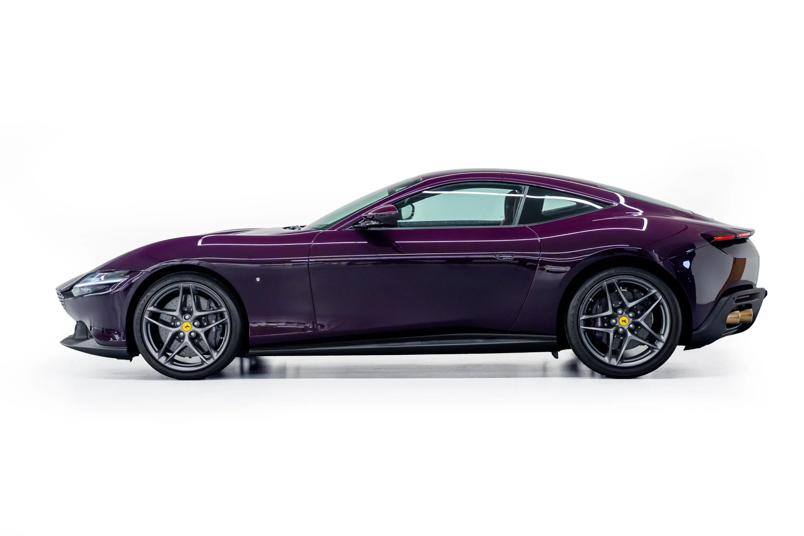 2021 Ferrari Roma, 6/20
