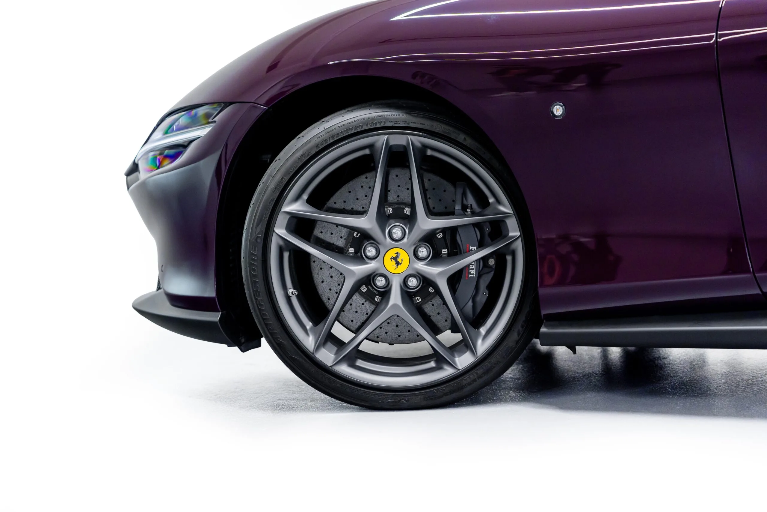2021 Ferrari Roma, 7/20