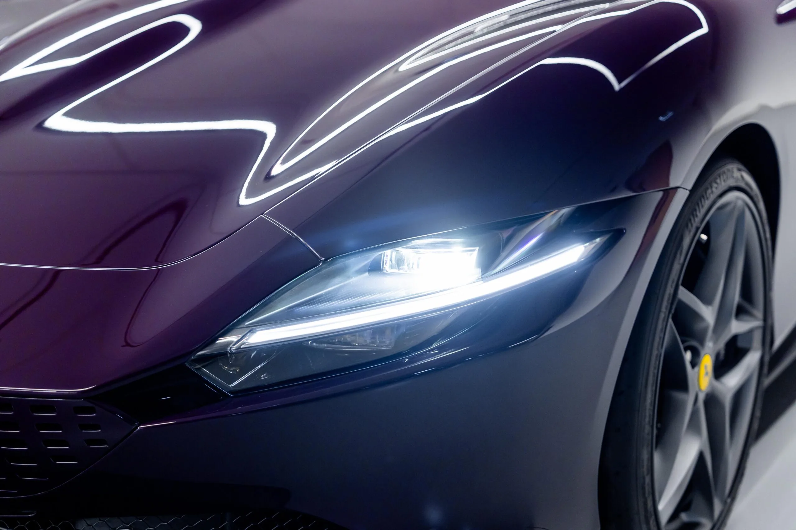 2021 Ferrari Roma, 8/20