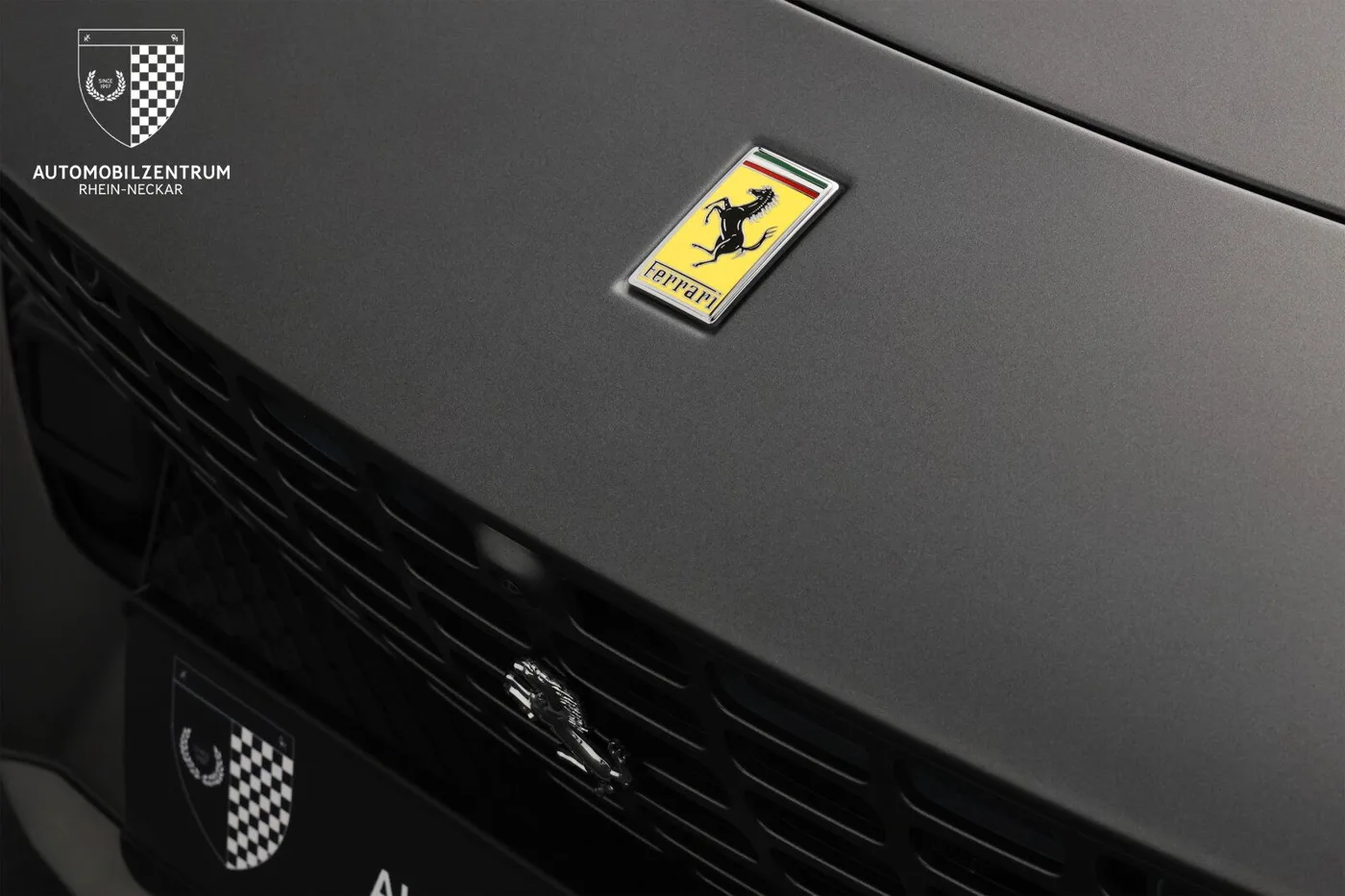 2021 Ferrari Roma angeboten von einem Supersportwagenhändler in Viernheim, Deutschland, Foto 10 von 25