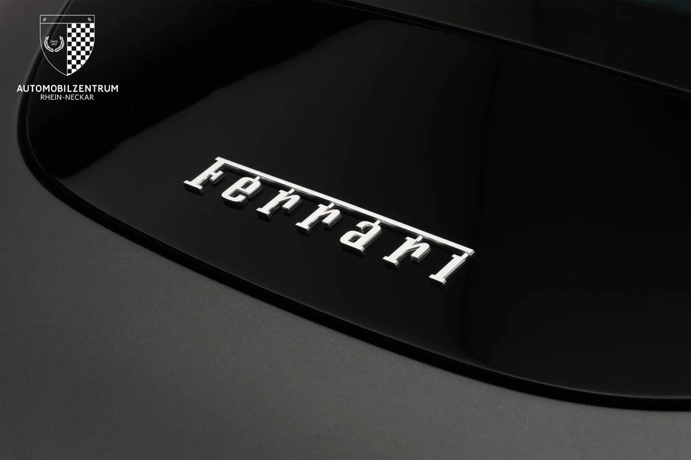 2021 Ferrari Roma angeboten von einem Supersportwagenhändler in Viernheim, Deutschland, Foto 16 von 25