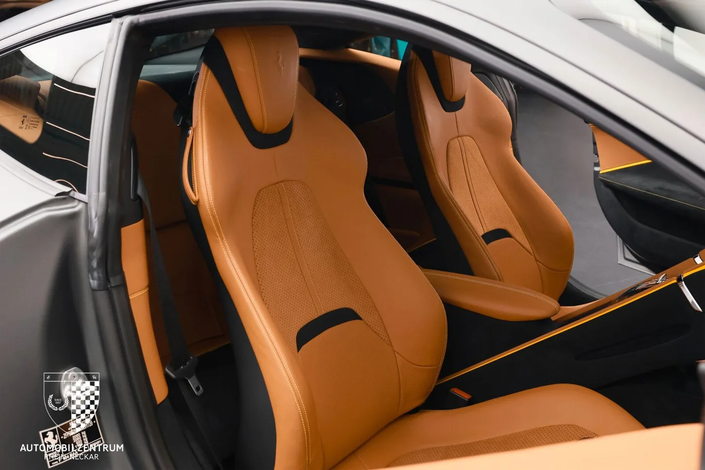 2021 Ferrari Roma angeboten von einem Supersportwagenhändler in Viernheim, Deutschland, Foto 20 von 25