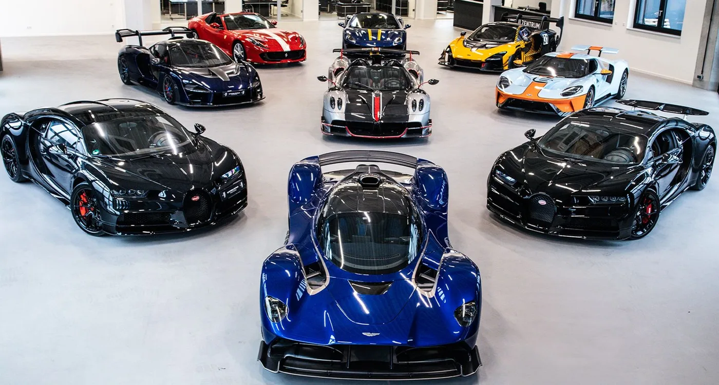 2021 Ferrari Roma proposée par un spécialiste de la supercar à Viernheim, Allemagne, photo 2 sur 2