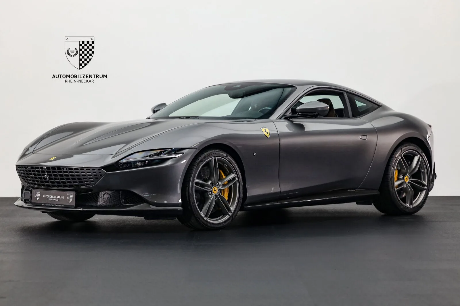 2021 Ferrari Roma, 3/15