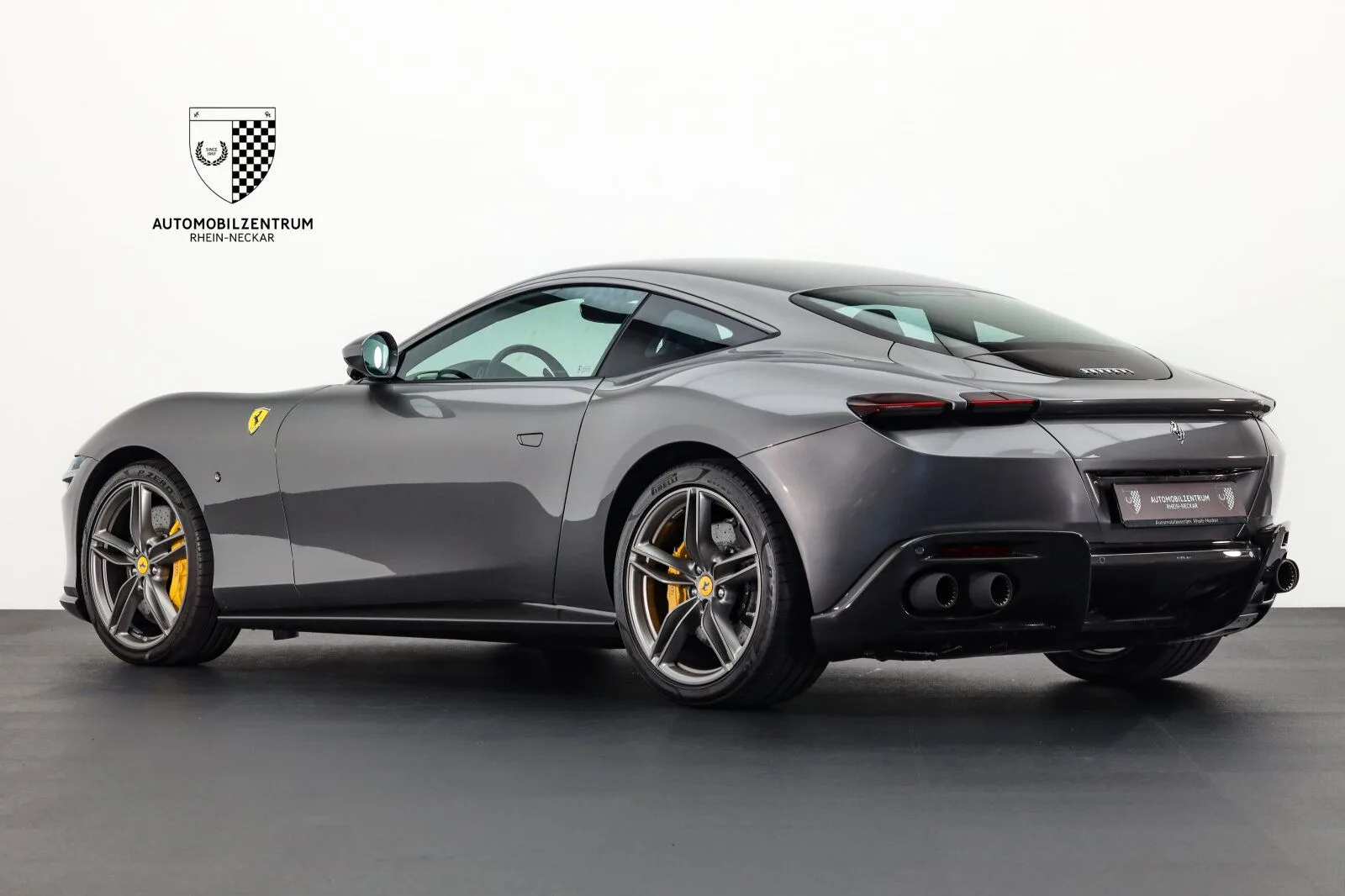 2021 Ferrari Roma, 4/15