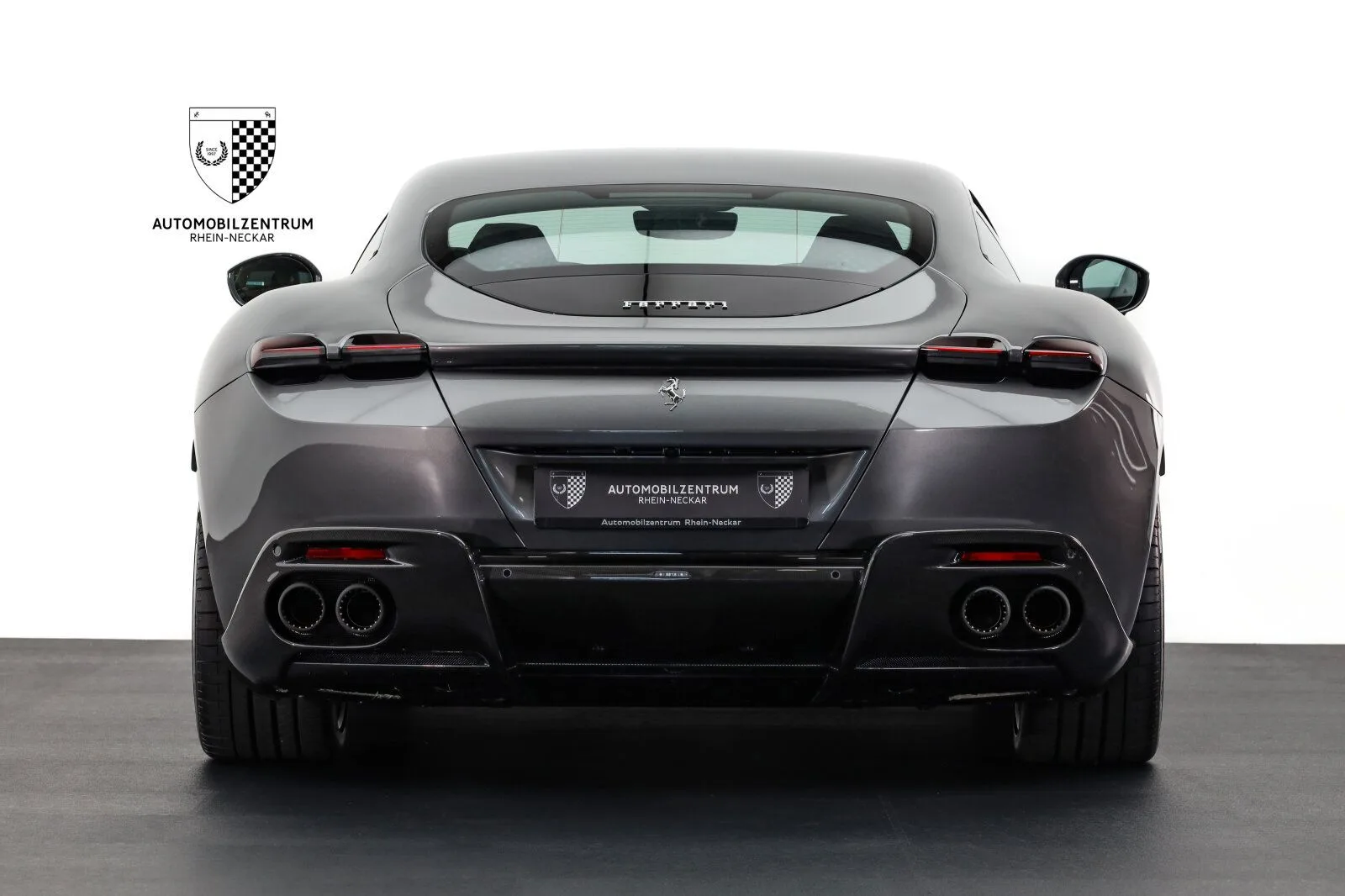 2021 Ferrari Roma, 5/15