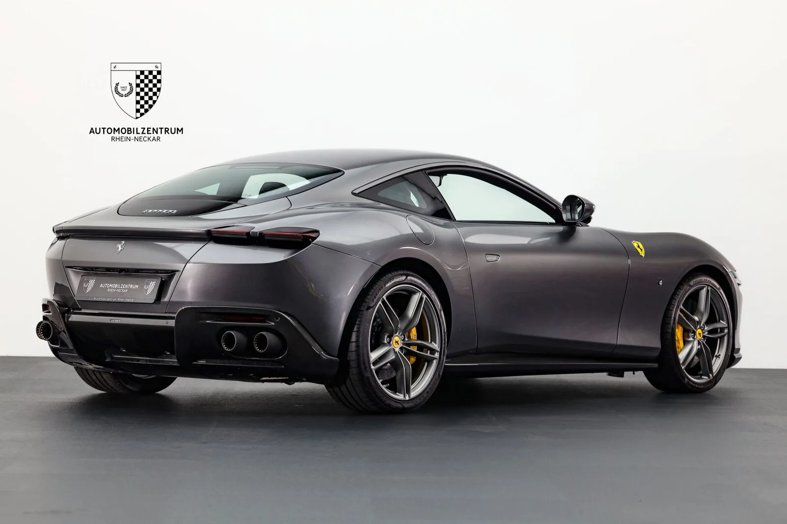 2021 Ferrari Roma, 6/15