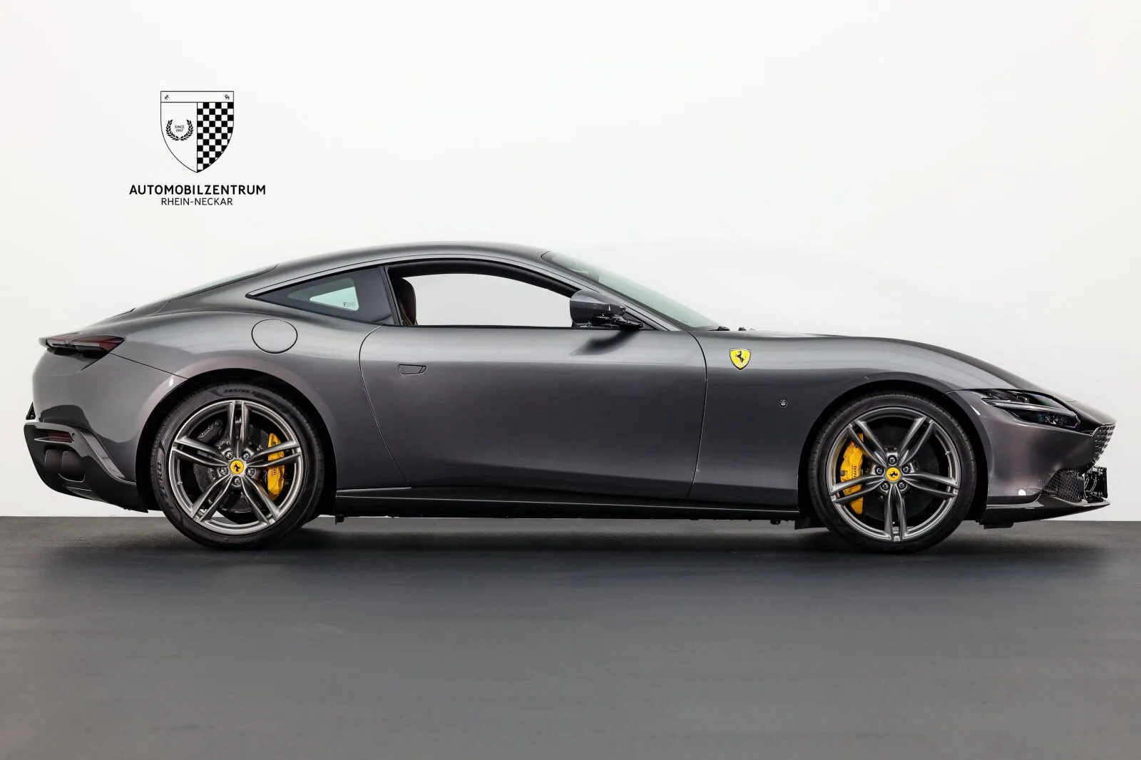 2021 Ferrari Roma, 7/15