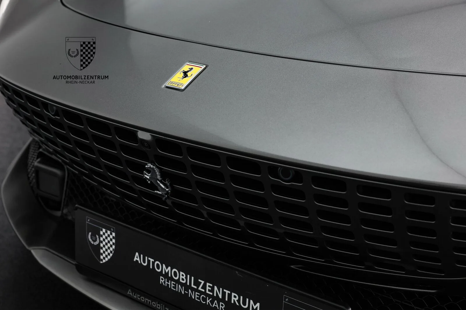 2021 Ferrari Roma, 8/15