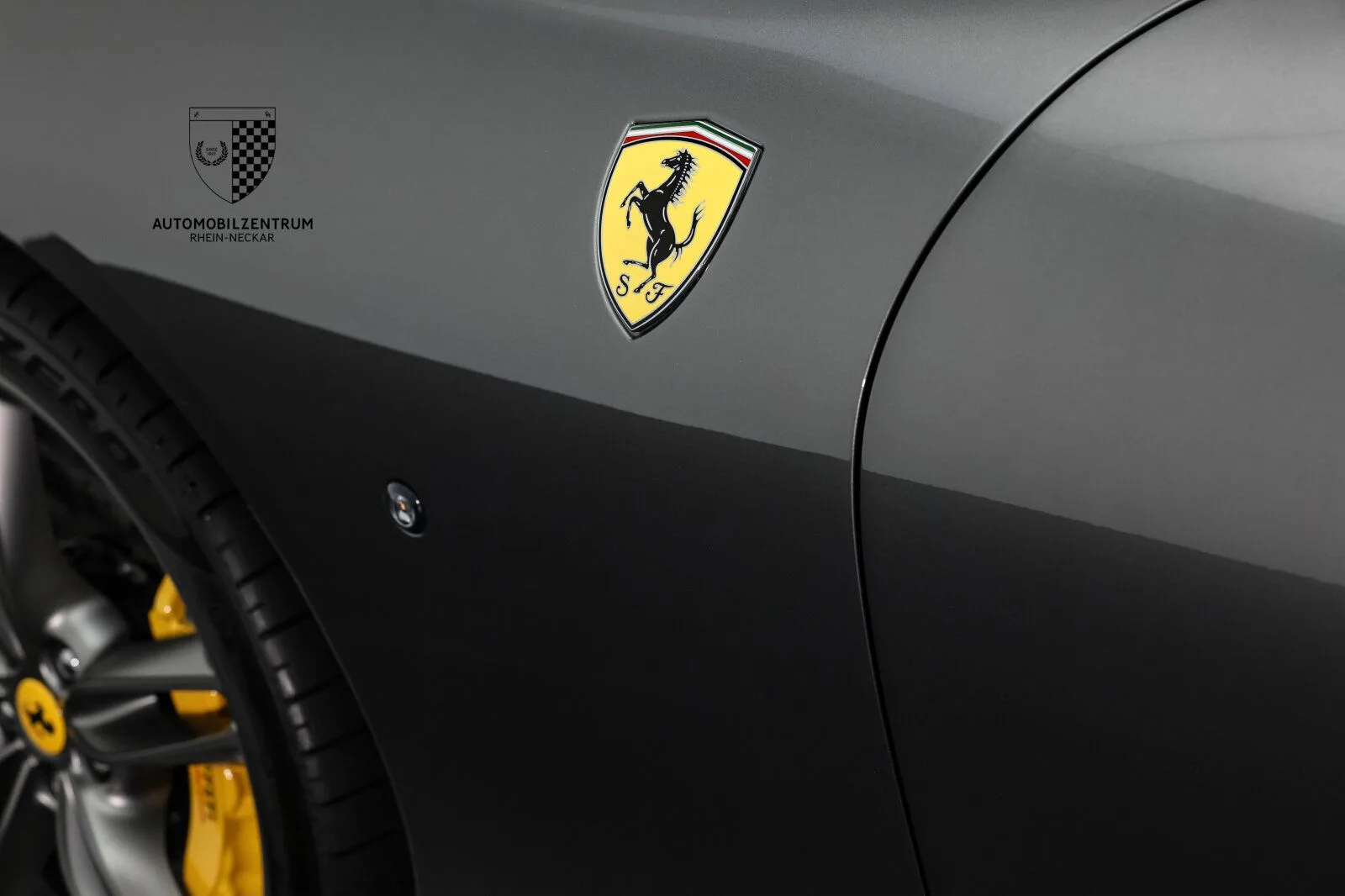2021 Ferrari Roma, 10/15
