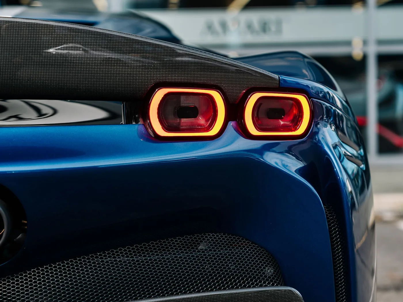 2021 Ferrari SF90 Stradale Assetto Fiorano angeboten von einem Supersportwagenhändler in Preston, Vereinigtes Königreich, Foto 9 von 25